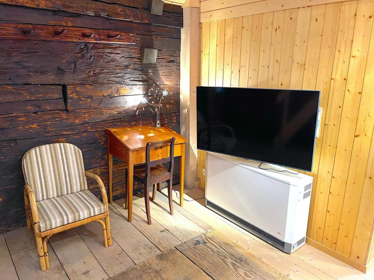 Swisshut Stunning Views Alps Lake - Chalet Erli دارليغن المظهر الخارجي الصورة