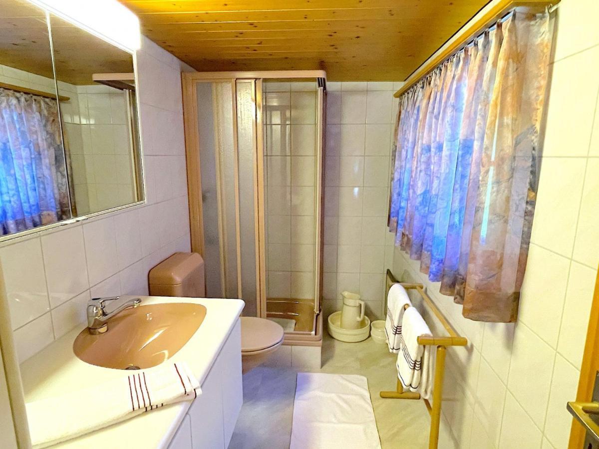 Swisshut Stunning Views Alps Lake - Chalet Erli دارليغن المظهر الخارجي الصورة