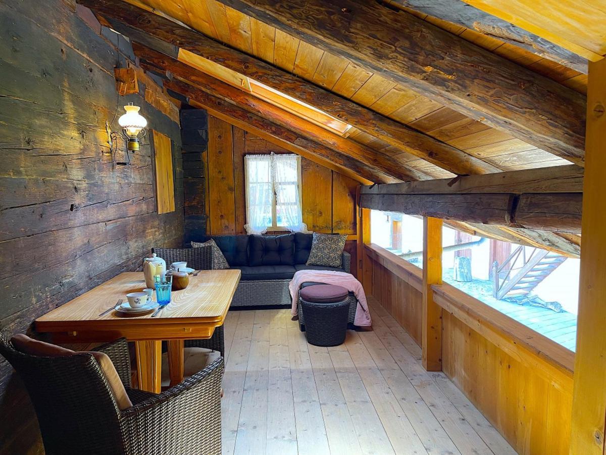 Swisshut Stunning Views Alps Lake - Chalet Erli دارليغن المظهر الخارجي الصورة