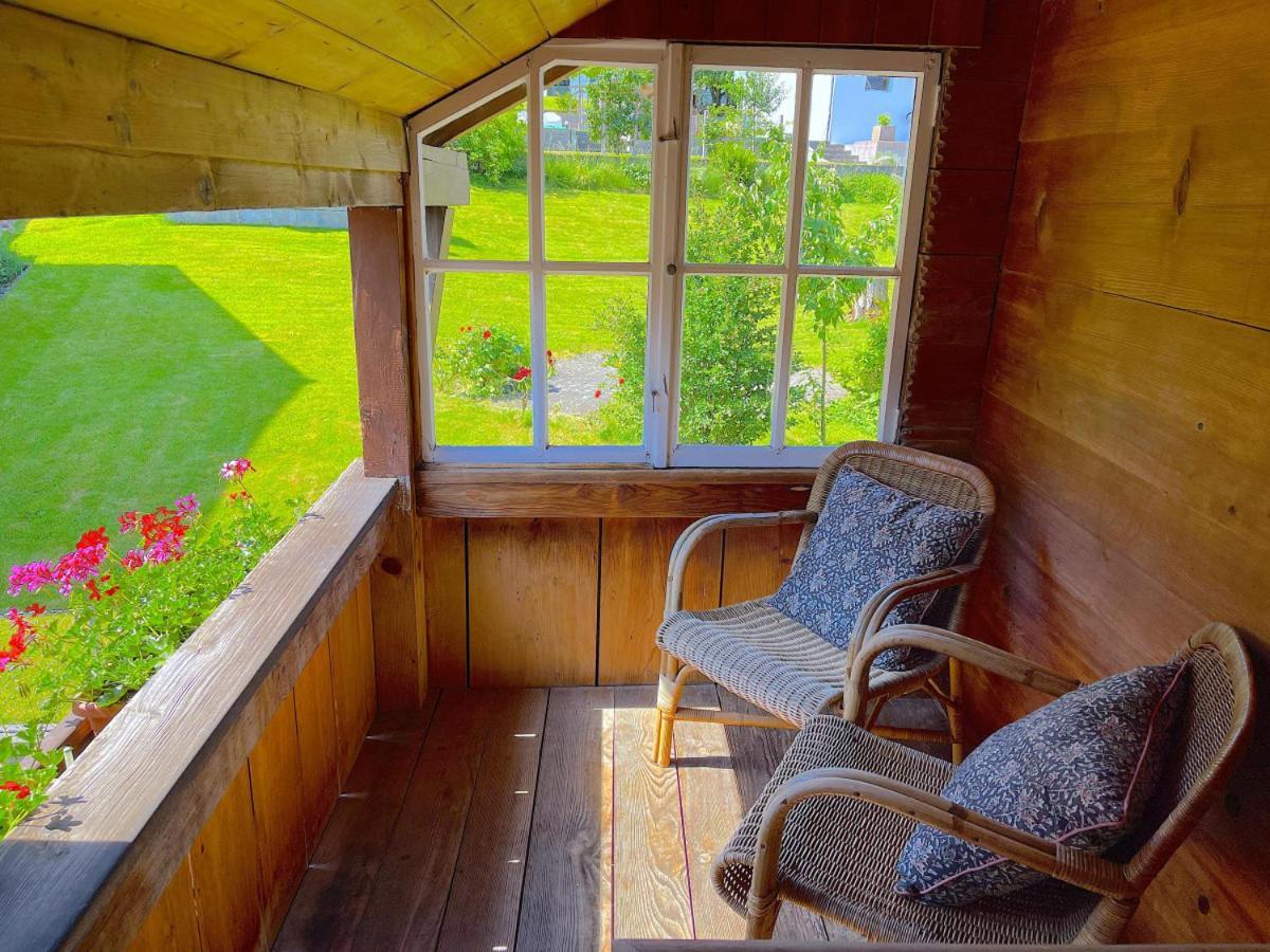 Swisshut Stunning Views Alps Lake - Chalet Erli دارليغن المظهر الخارجي الصورة